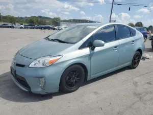 2015 TOYOTA PRIUS