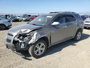2011 CHEVROLET EQUINOX