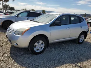 2009 NISSAN ROGUE