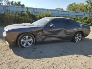 2013 DODGE CHALLENGER