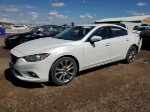 2015 MAZDA 6