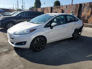 2019 FORD FIESTA