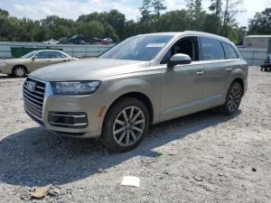 2017 AUDI Q7