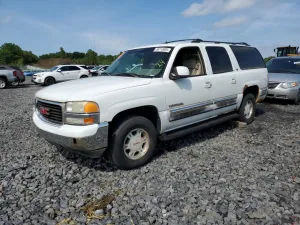 2002 GMC YUKON