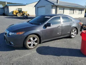 2012 ACURA TSX