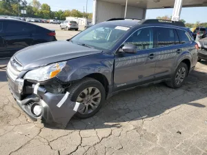 2014 SUBARU OUTBACK