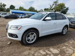 2016 AUDI Q5
