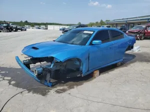 2018 DODGE CHARGER