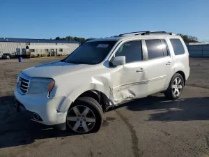 2015 HONDA PILOT