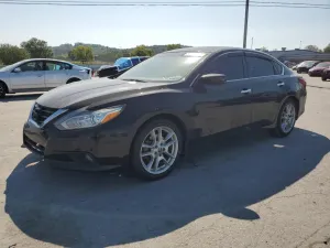 2018 NISSAN ALTIMA