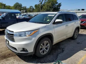 2014 TOYOTA HIGHLANDER