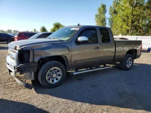 2012 CHEVROLET ALL Models