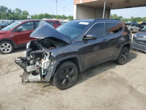 2019 JEEP COMPASS