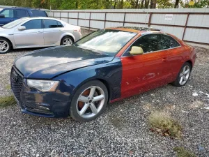 2009 AUDI A5