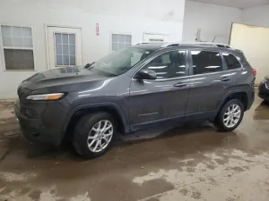 2016 JEEP GRAND CHER