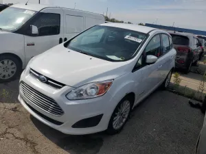 2015 FORD CMAX