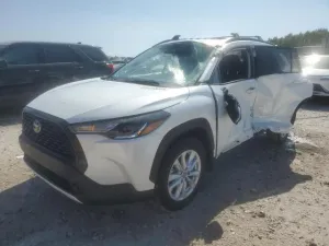 2024 TOYOTA COROLLA CR