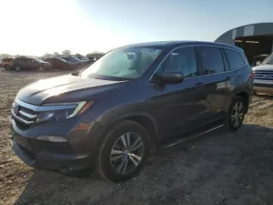 2018 HONDA PILOT
