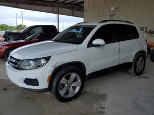 2017 VOLKSWAGEN TIGUAN