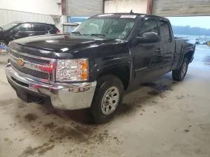 2013 CHEVROLET ALL Models