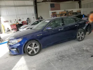 2019 KIA OPTIMA