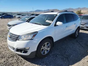 2017 CHEVROLET TRAVERSE