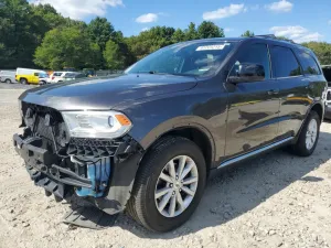 2019 DODGE DURANGO