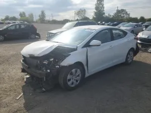 2015 HYUNDAI ELANTRA