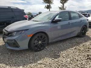 2021 HONDA CIVIC