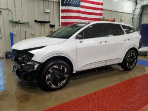 2024 KIA SPORTAGE