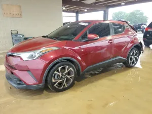 2018 TOYOTA C-HR
