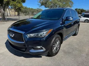 2020 INFINITI QX60