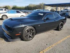 2018 DODGE CHALLENGER