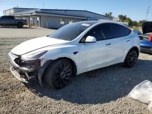 2024 TESLA MODEL Y
