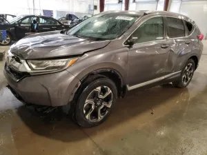 2017 HONDA CRV