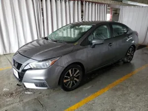 2021 NISSAN VERSA