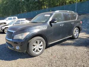 2011 INFINITI QX56