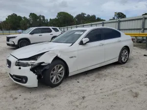 2015 BMW 5 SERIES