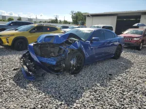 2018 DODGE CHARGER