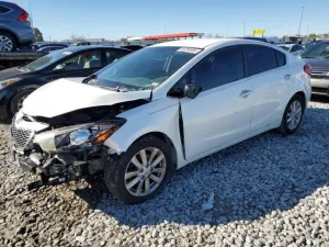 2015 KIA FORTE