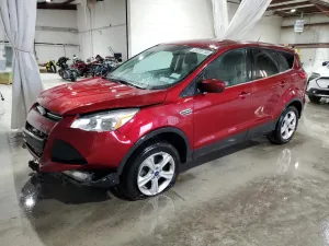 2016 FORD ESCAPE