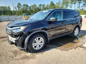 2018 HONDA PILOT