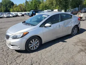 2014 KIA FORTE