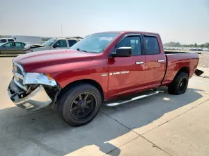 2012 DODGE RAM 1500