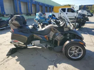 2012 CAN-AM SPYDER ROADSTER