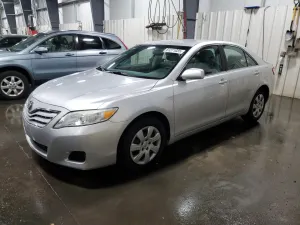 2011 TOYOTA CAMRY