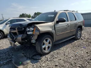 2007 CHEVROLET TAHOE