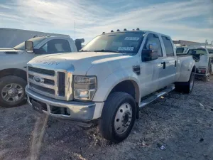 2008 FORD F450