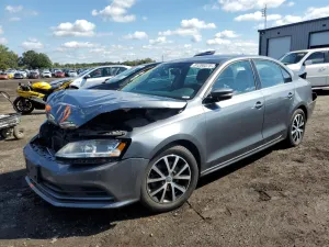 2017 VOLKSWAGEN JETTA