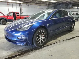 2018 TESLA MODEL 3